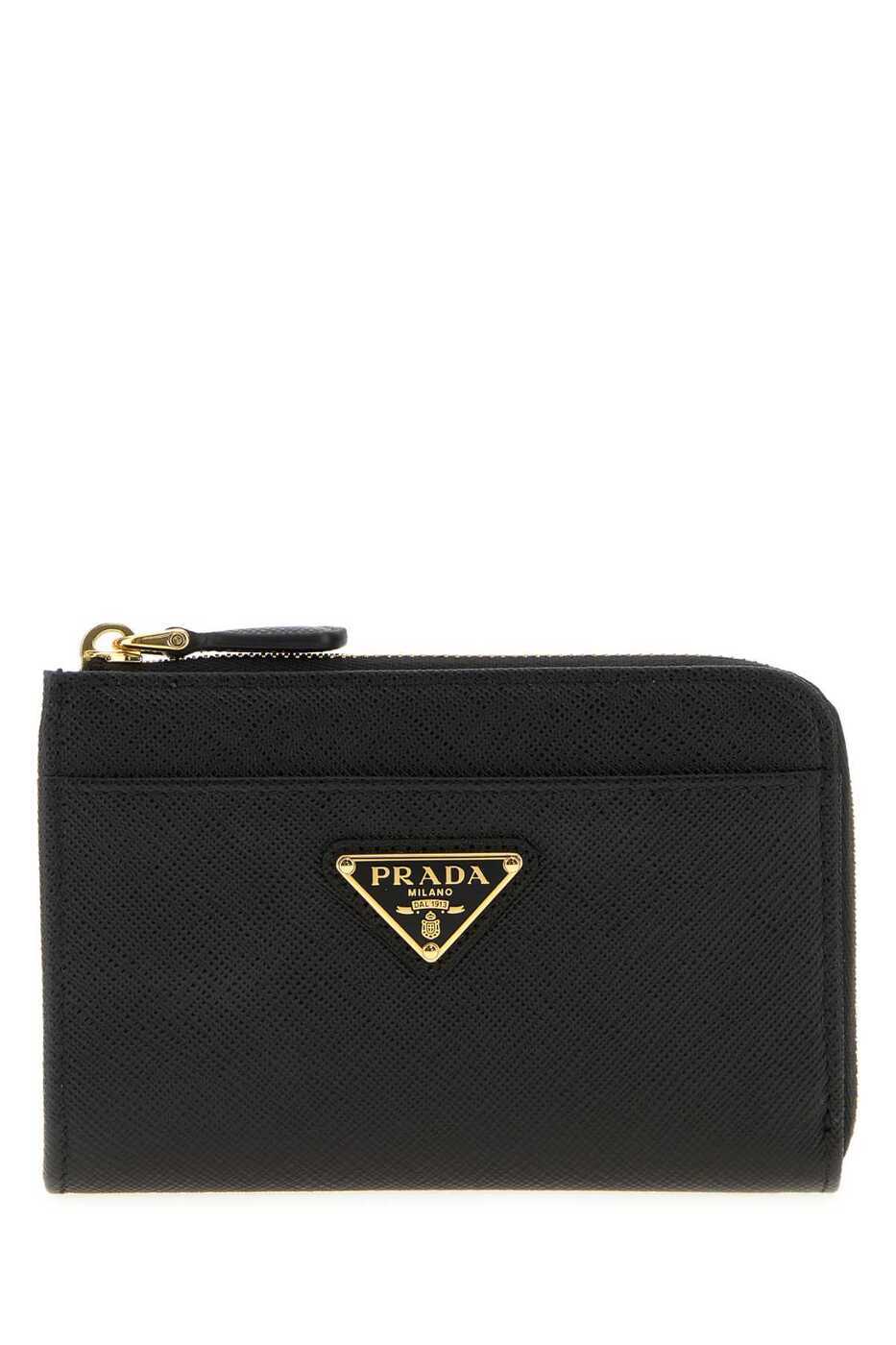 PRADA プラダ レザー カードホルダー 財布 ロゴ 関税送料無料 楽天市場】カードホルダー(ブランドプラダ)(レディース財布