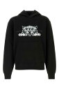ケンゾー KENZO Tシャツ トップス メンズ ブラック T-shirts and tops FF55SW2644MF 99J Black 関税 送料無料 ラッピング無料 2025SS gb