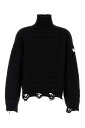 エムエムシックスメゾン マルジェラ MM6 MAISON MARGIELA Tシャツ トップス メンズ ブラック T-shirts and tops SH0HA0004M13040 900 Black 関税 送料無料 ラッピング無料 gb