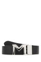 モンブラン MONTBLANC ベルト メンズ ブラック Belts 127697 000 Black 関税 送料無料 ラッピング無料 gb