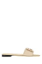 フェンディ FENDI サンダル レディース ホワイト Sandals 8R8136AQY2 F1MXS White 関税 送料無料 ラッピング無料 2025AW gb