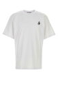ジェイ ダブリュー アンダーソン J.W. ANDERSON Tシャツ メンズ ホワイト T-shirts JT0257PG1510 001 White 関税 送料無料 ラッピング無料 gb