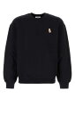 メゾン キツネ MAISON KITSUNE Tシャツ トップス メンズ ブラック T-shirts and tops PM00311KM0341 P199 Black 関税 送料無料 ラッピング無料 2025AW gb