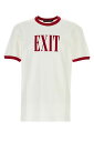ドルチェ&ガッバーナ DOLCE&GABBANA Tシャツ メンズ ホワイト T-shirts G8PV1TG7PHK W0800 White 関税 送料無料 ラッピング無料 2025AW gb