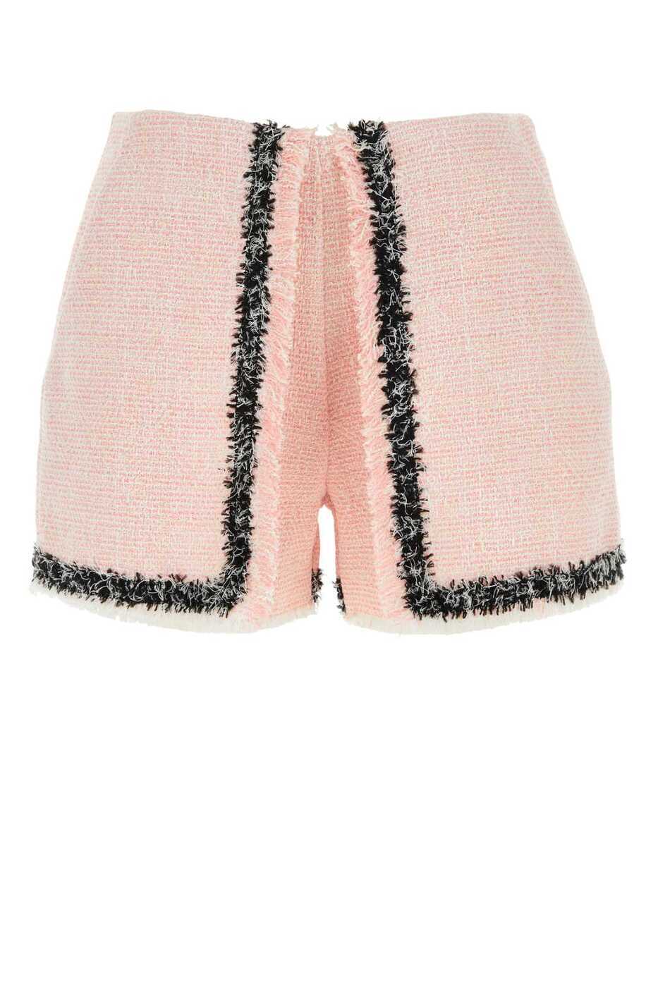 २ MSGM ǥ˥ॷ硼 硼 ǥ ԥ Denim shorts 3442MDB04237302 12 P...