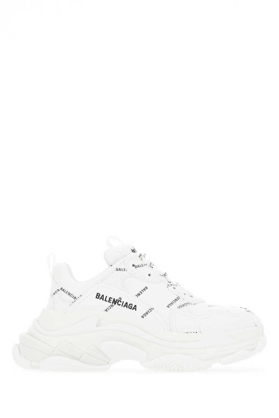 Х󥷥 BALENCIAGA ˡ ǥ ۥ磻 Sneakers 524039W2FA1 9010 White  ...