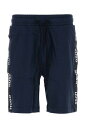 ヒューゴ HUGO ショーツ メンズ ブルー Shorts 50496996 405 Blue 関税 送料無料 ラッピング無料 2024SS gb