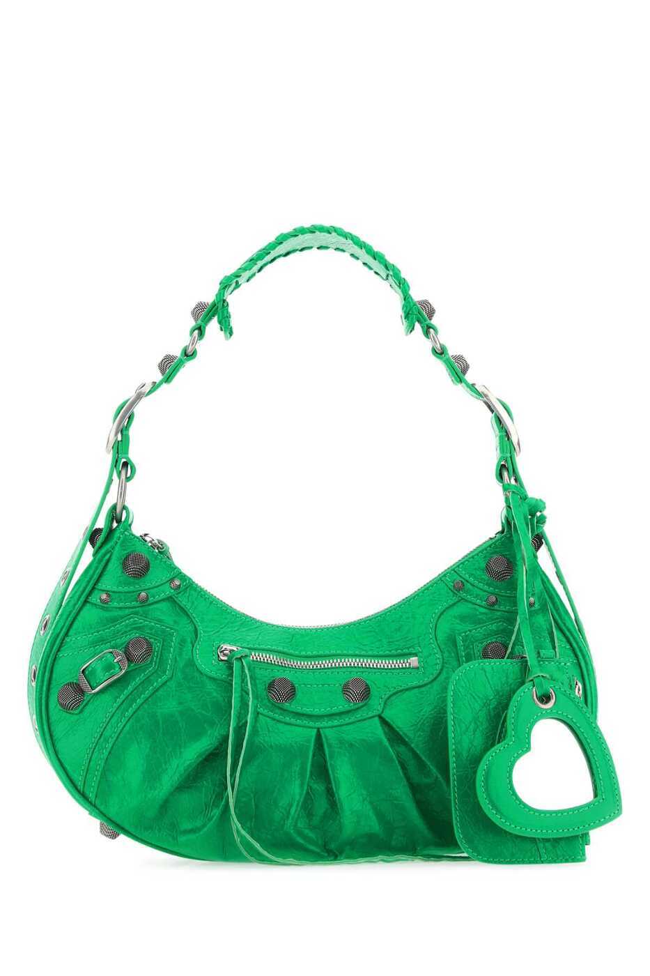 Х󥷥 BALENCIAGA Хå ǥ ꡼ Business bags 6713071VG9Y 3809 Green ...