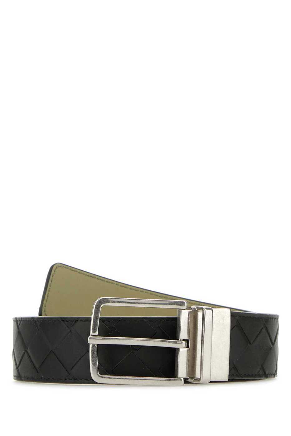ܥåƥ ͥ BOTTEGA VENETA ٥  ꡼ Belts 652944VCPQ1 3172 Green  ...