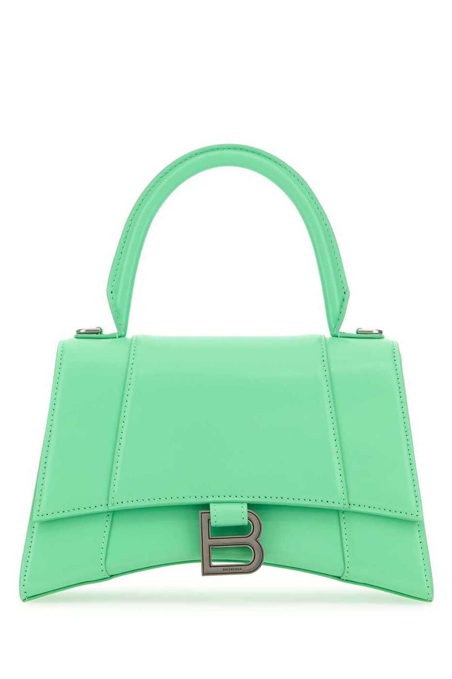 Х󥷥 BALENCIAGA Хå ǥ ꡼ Business bags 5935461QJ4Y 3823 Green ...
