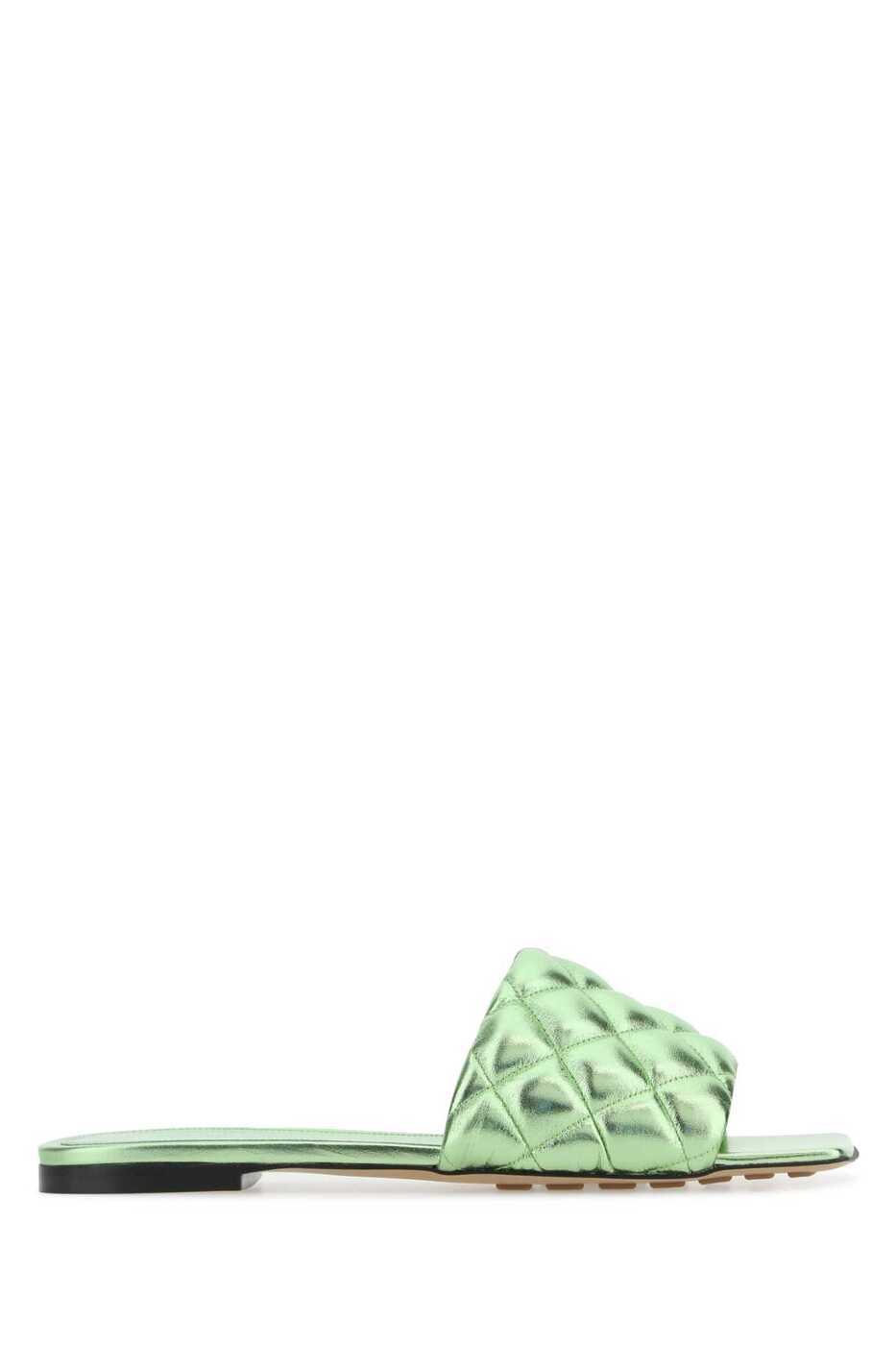 ܥåƥ ͥ BOTTEGA VENETA  ǥ ꡼ Sandals 627710V27M0 3505 Gree...