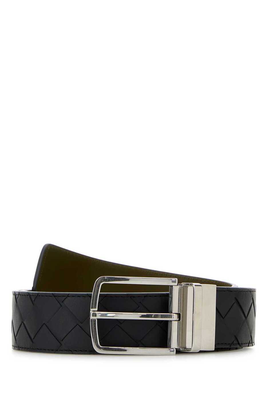 ܥåƥ ͥ BOTTEGA VENETA ٥  졼 Belts 652944VCPQ1 4218 Grey  ...
