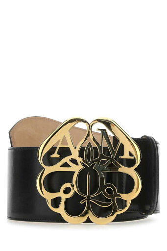 【土日限定1000円OFF!!】 アレキサンダー マックイーン ALEXANDER MCQUEEN ベルト レディース ブラック Belts 7334111BRCD 1000 Black 関税 送料無料 ラッピング無料 2023SS gb 【土日限定1000円OFF!!】 アレキサンダー マックイーン ALEXANDER MCQUEEN ベルト レディース ブラック Belts 7334111BRCD 1000 Black 関税 送料無料 ラッピング無料 2023SS gb