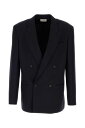 ザ・ロウ THE ROW ジレ ベスト メンズ ブルー Vests 704W2164 DRN Blue 関税 送料無料 ラッピング無料 2024AW gb