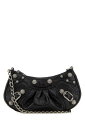 【三連休限定1000円OFF】 バレンシアガ BALENCIAGA クラッチバッグ レディース ブラック Clutch and wristlets bags 69581423EJY 1000 Black 関税 送料無料 ラッピング無料 2025AW gb
