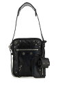 【三連休限定1000円OFF】 バレンシアガ BALENCIAGA バッグ メンズ ブラック Business Bags 719065210KR 1000 Black 関税 送料無料 ラッピング無料 gb