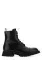 アレキサンダー マックイーン ALEXANDER MCQUEEN ブーツ メンズ ブラック Boots 708172WIC61 1000 Black 関税 送料無料 ラッピング無料 2022AW gb