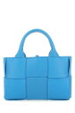 【三連休限定1000円OFF】 ボッテガ ヴェネタ BOTTEGA VENETA バッグ レディース ブルー Business bags 729029VCQC2 4619 Light Blue 関税 送料無料 ラッピング無料 2023SS gb