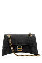 【三連休限定1000円OFF】 バレンシアガ BALENCIAGA クラッチバッグ レディース ブラック Clutch and wristlets bags 716351210IX 1000 Black 関税 送料無料 ラッピング無料 2025AW gb