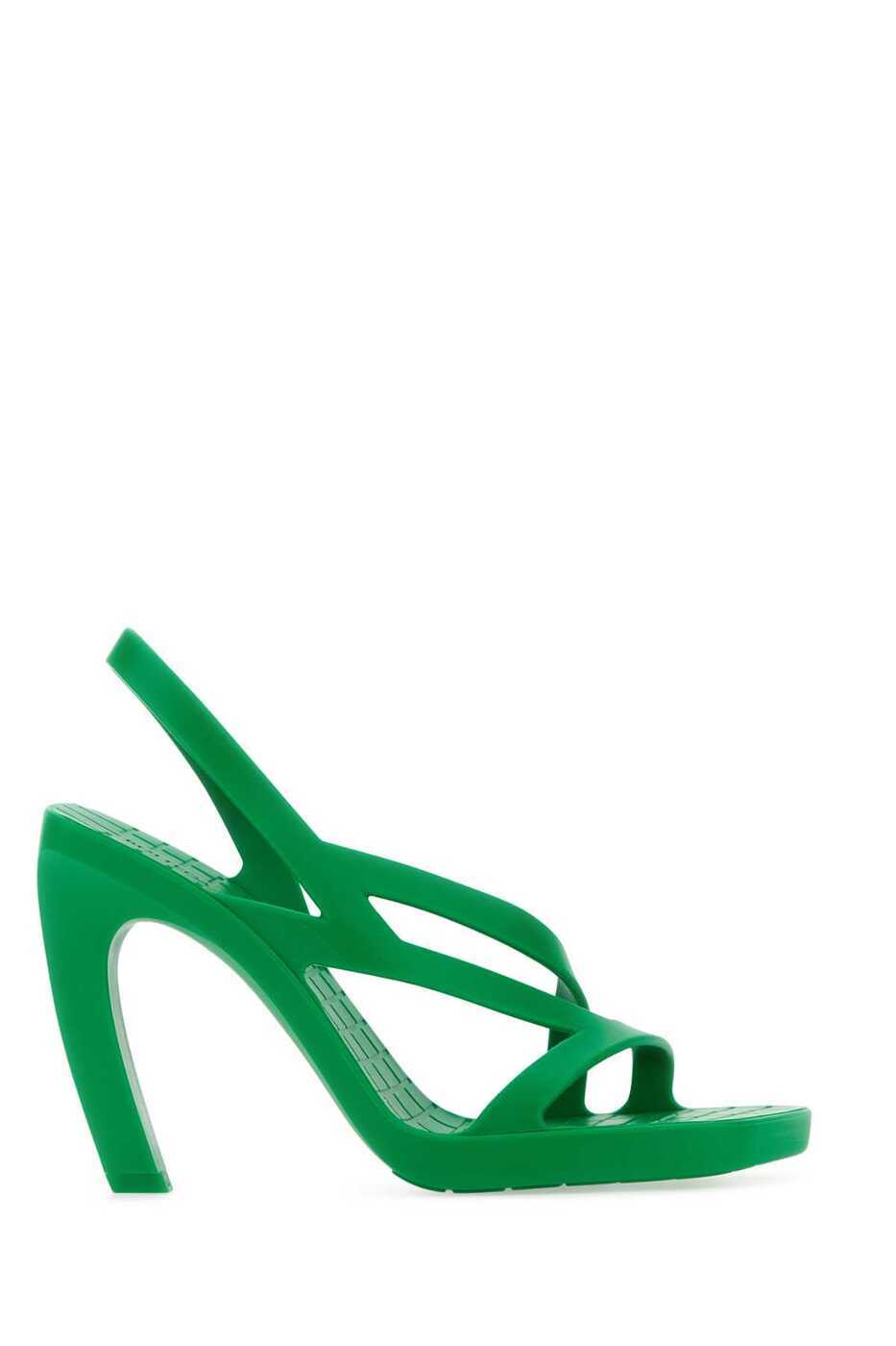 ܥåƥ ͥ BOTTEGA VENETA  ǥ ꡼ Sandals 739786V2AS0 3708 Gree...