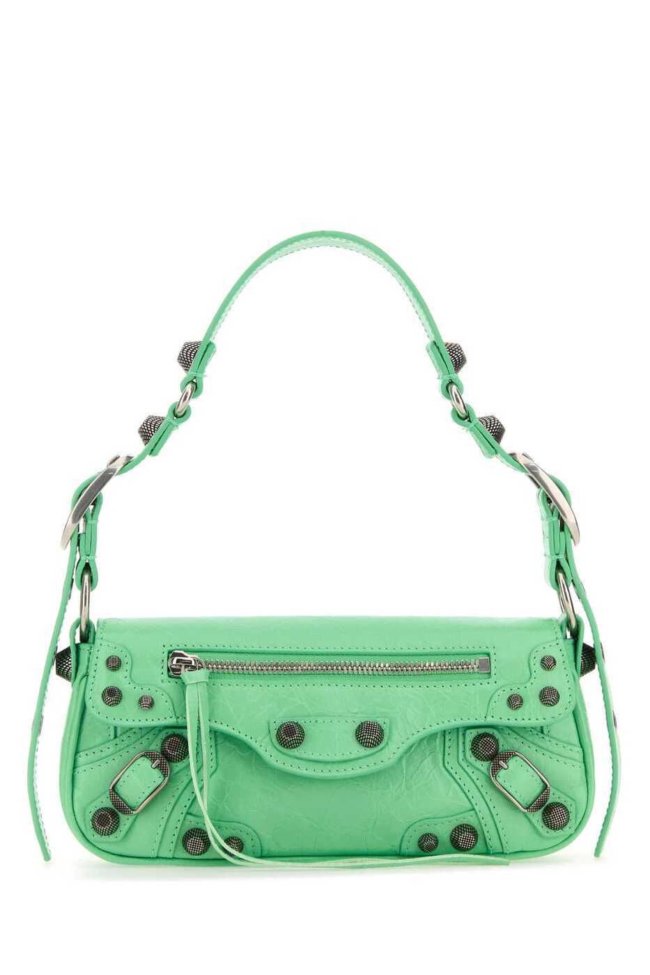 Х󥷥 BALENCIAGA Хå ǥ ꡼ Business bags 7716701VG9Y 3823 Green ...