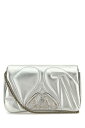 アレキサンダー マックイーン ALEXANDER MCQUEEN クラッチバッグ レディース シルバー Clutch and wristlets bags 7770111BL0I 1400 Silver 関税 送料無料 ラッピング無料 2024SS gb