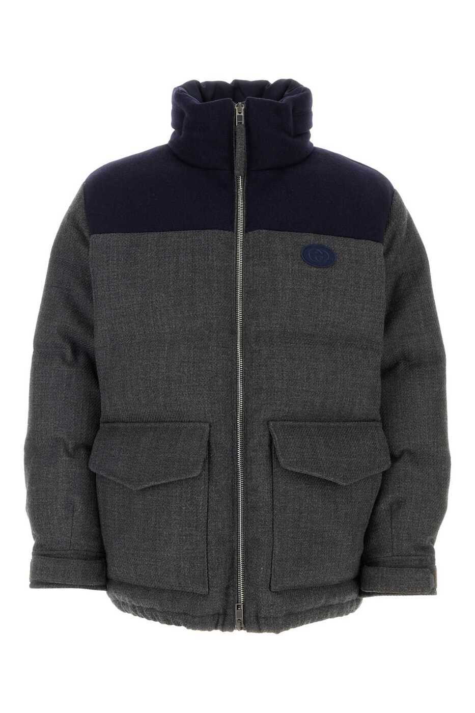 1000OFF!! å GUCCI 㥱å  졼 Jackets 770791Z8BNU 1126 Grey...
