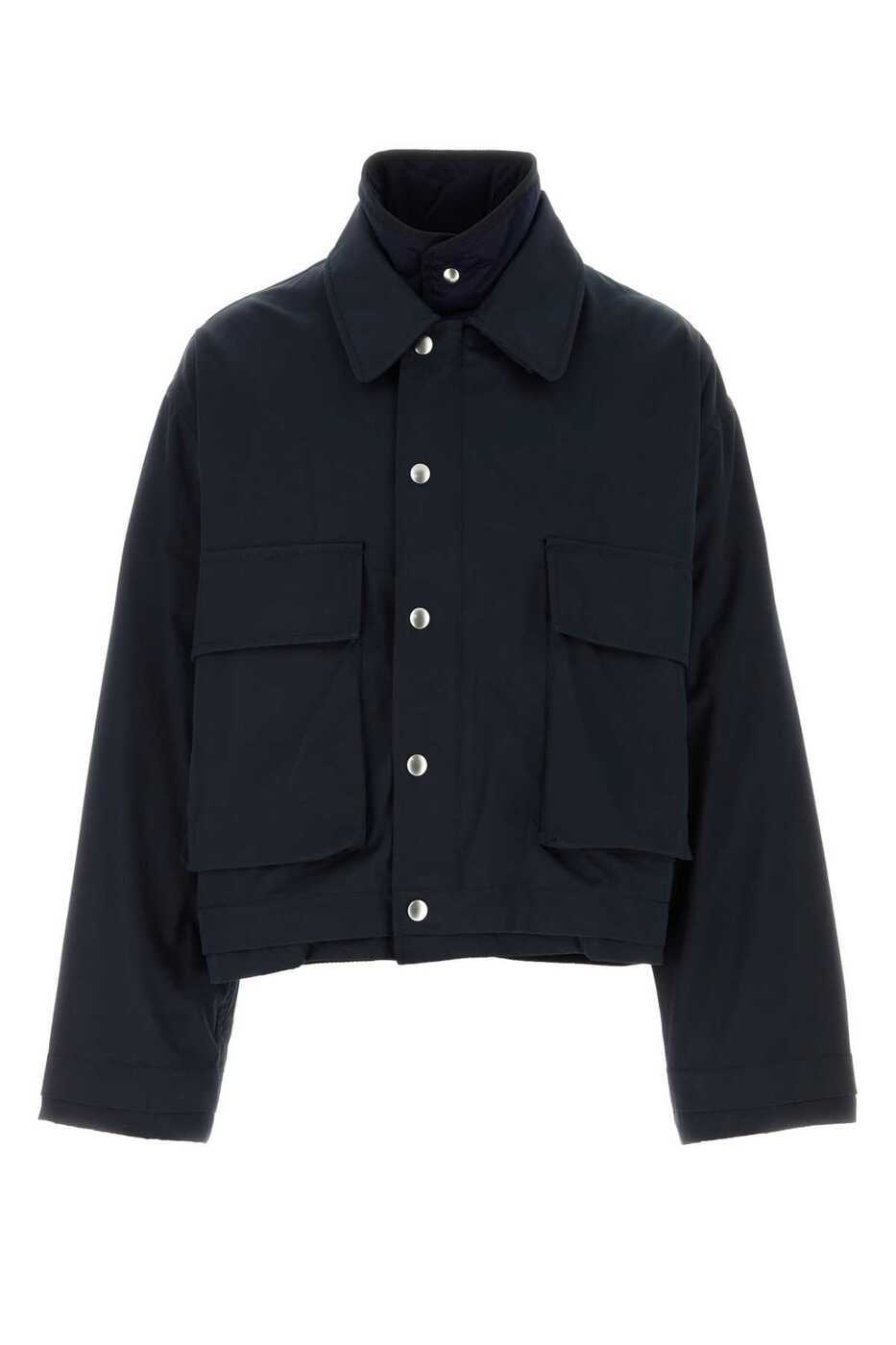 1000OFF!! ܥåƥ ͥ BOTTEGA VENETA 㥱å  ֥롼 Jackets 794066...