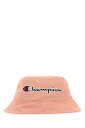 【三連休限定1000円OFF】 チャンピオン CHAMPION ハット 帽子 レディース ピンク Hats 805556 PS092 Pink 関税 送料無料 ラッピング無料 2022SS gb