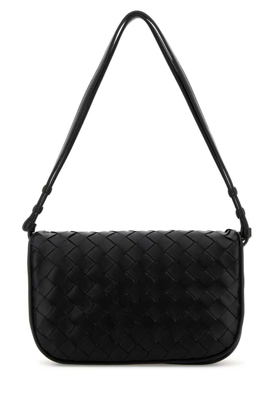 ボッテガ ヴェネタ BOTTEGA VENETA バッグ レディース ブラック Business bags 806998V4W32 1119 Black 関税 送料無料 ラッピング無料 2025SS gbのサムネイル