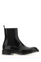アレキサンダー マックイーン ALEXANDER MCQUEEN ブーツ メンズ ブラック Boots 794479WIFW2 1256 Black 関税 送料無料 ラッピング無料 2024AW gb