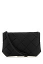 【三連休限定1000円OFF】 ボッテガ ヴェネタ BOTTEGA VENETA クラッチバッグ メンズ ブラック Clutch and Wristlets Bags 795119V4FV1 8803 Black 関税 送料無料 ラッピング無料 gb