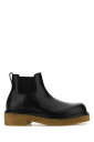 ボッテガ ヴェネタ BOTTEGA VENETA ブーツ メンズ ブラック Boots 806937V2WT0 1000 Black 関税 送料無料 ラッピング無料 2024AW gb
