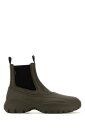 バーバリー BURBERRY ブーツ メンズ グリーン Boots 8099099 C1173 Green 関税 送料無料 ラッピング無料 2025AW gb