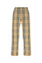 【三連休限定1000円OFF】 バーバリー BURBERRY ズボン パンツ メンズ マルチカラー Trousers 8096639 B9368 Printed 関税 送料無料 ラッピング無料 2025AW gb