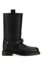 バーバリー BURBERRY ブーツ メンズ ブラック Boots 8074375 A1189 Black 関税 送料無料 ラッピング無料 2023AW gb