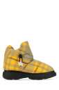 バーバリー BURBERRY ブーツ メンズ Boots 8074743 B7311 Checked 関税 送料無料 ラッピング無料 2023AW gb