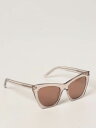 【土日限定1000円OFF】 イヴ サンローラン SAINT LAURENT PARIS サングラス サングラス・メガネ レディース Sunglasses 508654 Y9901 Nude 関税 送料無料 ラッピング無料 2022AW gi