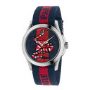 グッチ GUCCI 時計 メンズ レッド Watches YA126493 Red 関税 送料無料 ラッピング無料 2018AW gi