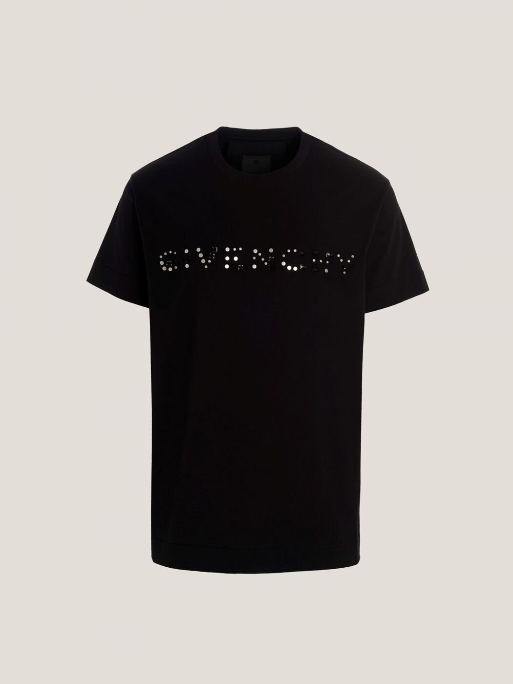 GIVENCHY ジバンシィ ブラック Black Tシャツ メンズ 秋冬2021 BM717L3Y6B 【関税・送料無料】【ラッピング無料】 gi