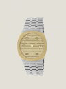 グッチ GUCCI 時計 メンズ Watches YA163403 Steel 関税 送料無料 ラッピング無料 2022AW gi