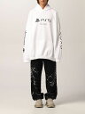 バレンシアガ BALENCIAGA トレーナー レディース ホワイト Sweatshirts 651799 TKVF4 White 関税 送料無料 ラッピング無料 2022AW gi