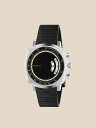 グッチ GUCCI 時計 メンズ ブラック Watches YA157301 Black 関税 送料無料 ラッピング無料 2021AW gi