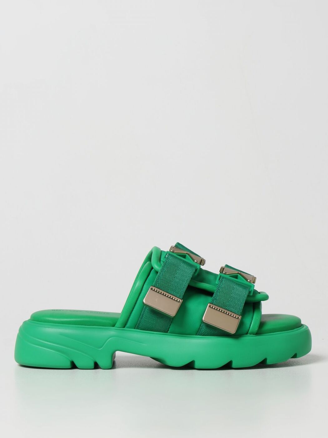 ܥåƥ ͥ BOTTEGA VENETA  ǥ ꡼ Sandals 690034V0DS2 Green  ...