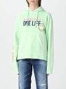 ディースクエアード DSQUARED2 トレーナー レディース Sweatshirts S73GU0084S25535 Mint 関税 送料無料 ラッピング無料 2022SS gi