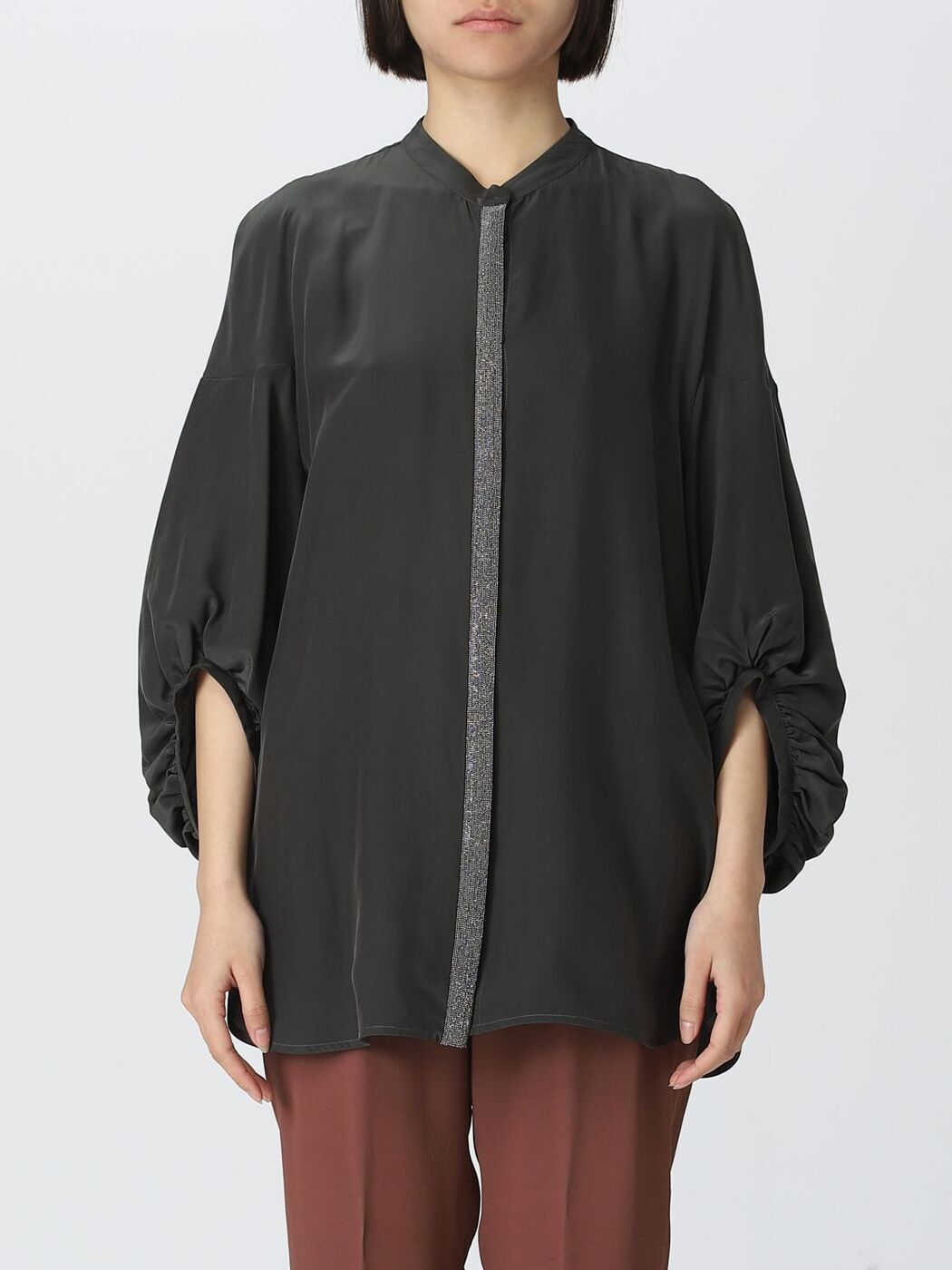 եӥ եå FABIANA FILIPPI  ǥ ꡼ Shirts CAD273B644I8050000 G...