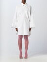 【本日ポイント4倍!!】 パーム エンジェルス PALM ANGELS ワンピース ドレス レディース ホワイト Dresses PWDG005S23FAB001 White 関税 送料無料 ラッピング無料 2023SS gi