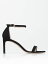 0դݥ4ܡ STUART WEITZMAN 奢 磻ĥޥ ֥å Black  ǥ ղ2023 S2244 ڴǡ̵ۡڥåԥ̵ gi