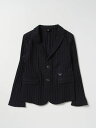 【0の付く日ポイント4倍】 EMPORIO ARMANI KIDS エンポリオ・アルマーニキッズ ネイビー Navy ジャケット ボーイズ 春夏2023 3R4GM11JGYZ 【関税・送料無料】【ラッピング無料】 gi