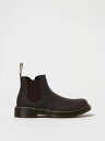 【15,000円以上1,000円OFF!!】 DR. MARTENS ドクターマーチン ブラウン Brown シューズ ボーイズ 秋冬2023 25851207 【関税・送料無料】【ラッピング無料】 gi